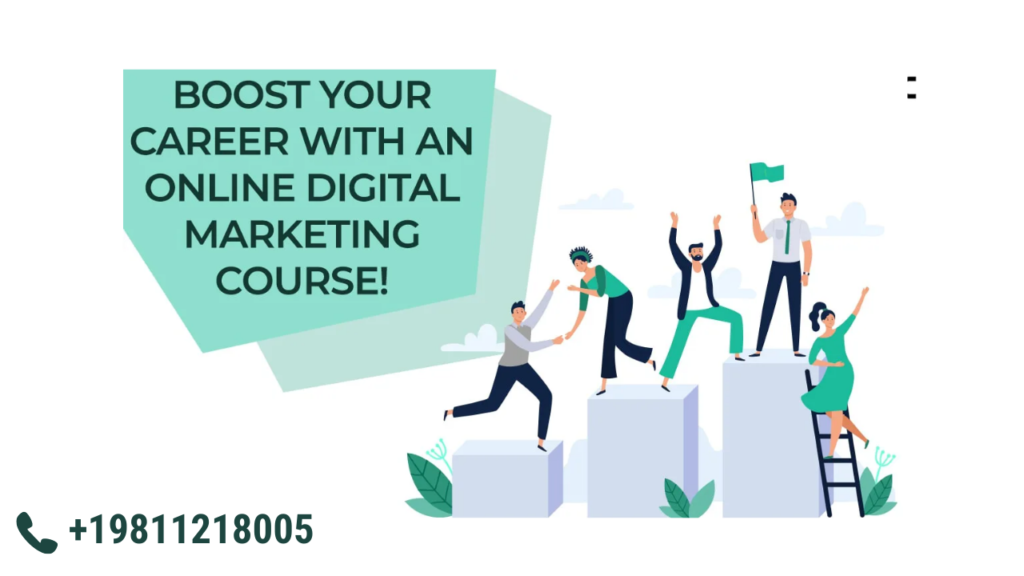 Best Digital Marketing Institute Course in laxmi nagar / 9811218005