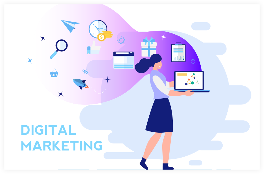 Digital Marketing Institute In Laxmi Nagar